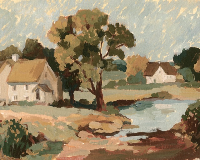 Return to the Countryside l