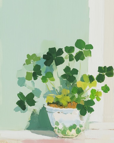 Shamrock Light II