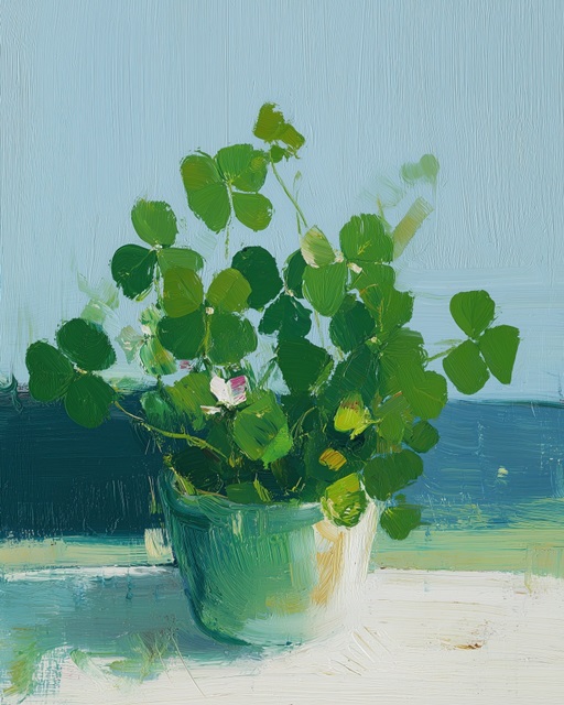 Shamrocks I