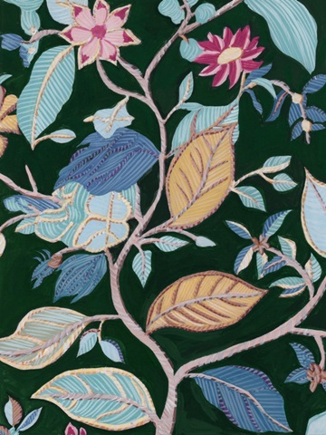 Threaded Blossoms II