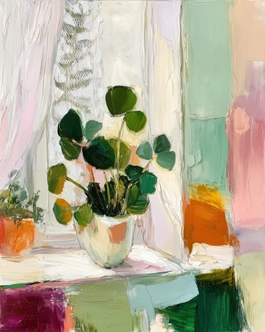 Windows of Fortune I