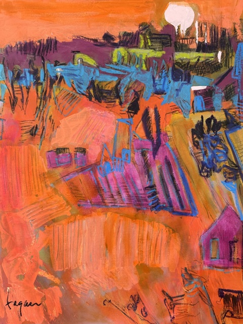 River Runs Through I