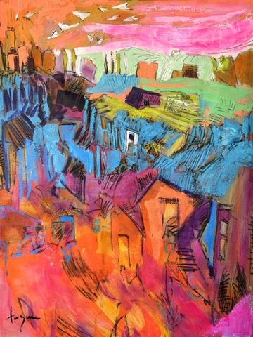 River Runs Through II