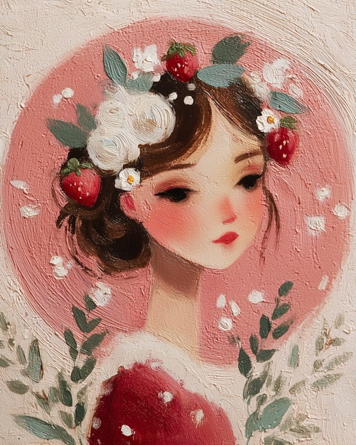 Strawberry Girls II