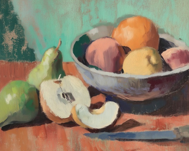 Bold Still Life II