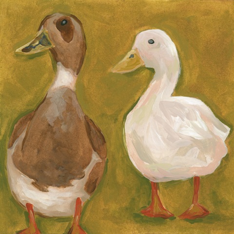 Naive Duck Pair II