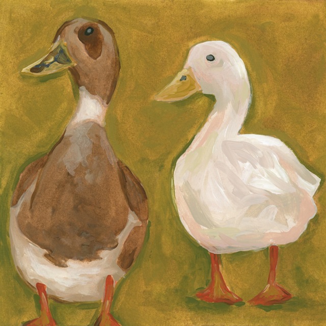 Naive Duck Pair II