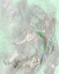 Mint Shell Reverie I