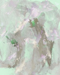 Mint Shell Reverie II