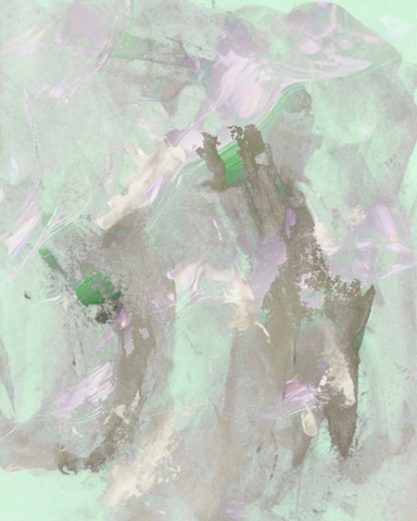 Mint Shell Reverie II