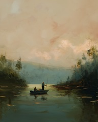 On The Lake II