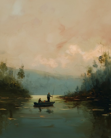 On The Lake II