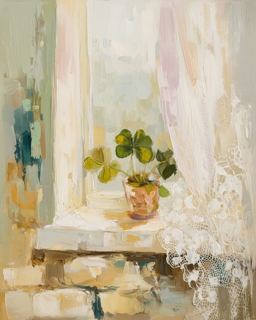 Lace & Clover IV