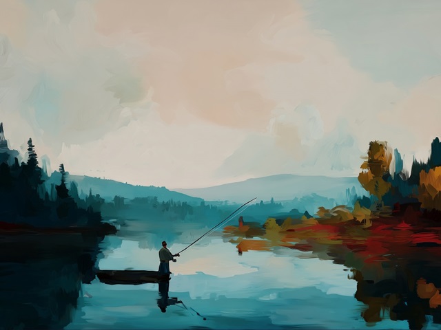Maple Waters II