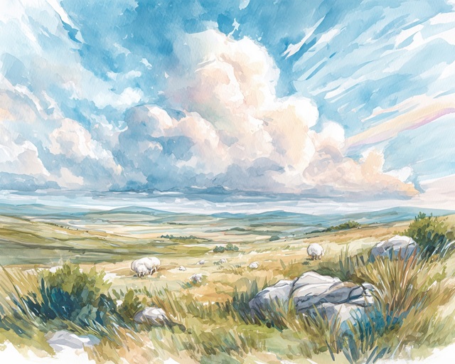 Whispering Hills I