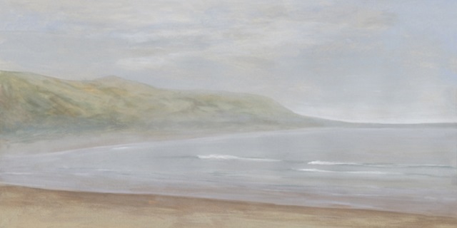 Clouded Coastline II