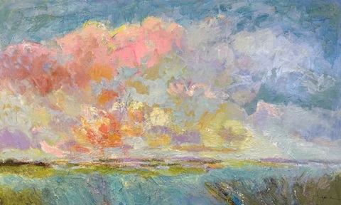 Enchantress By the Sea