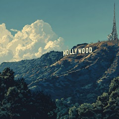 Hollywood In the Sky