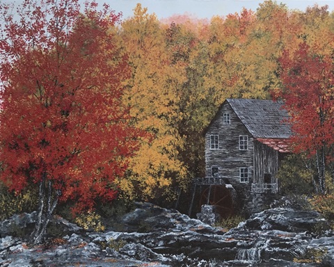 Creekside Mill