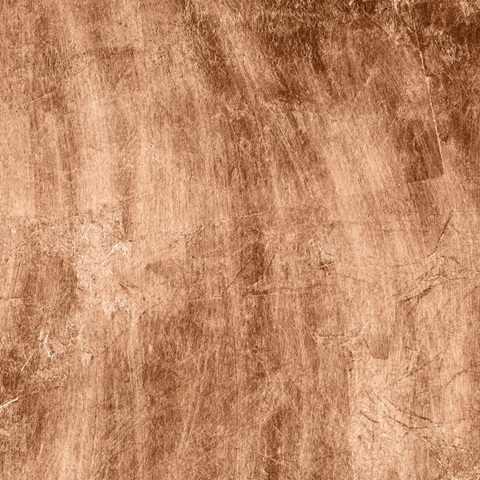 All Over Copper Leaf