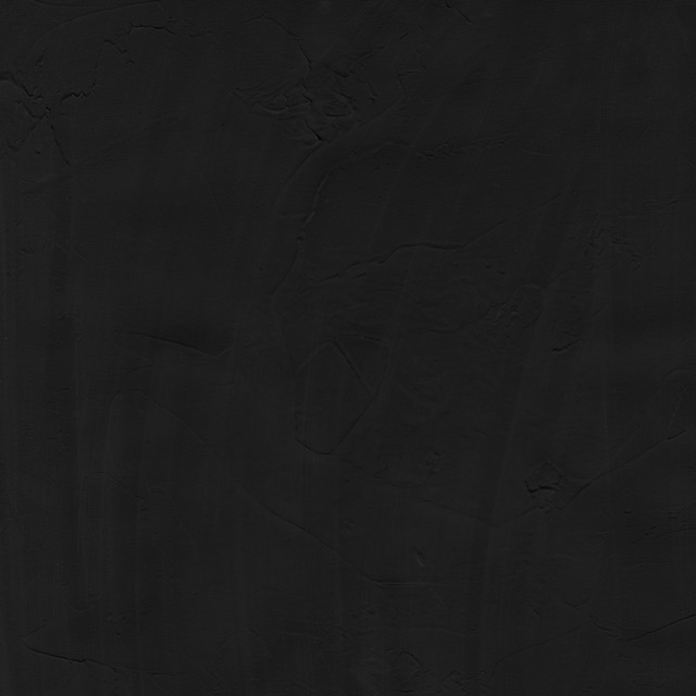All Over Black Texture Paste