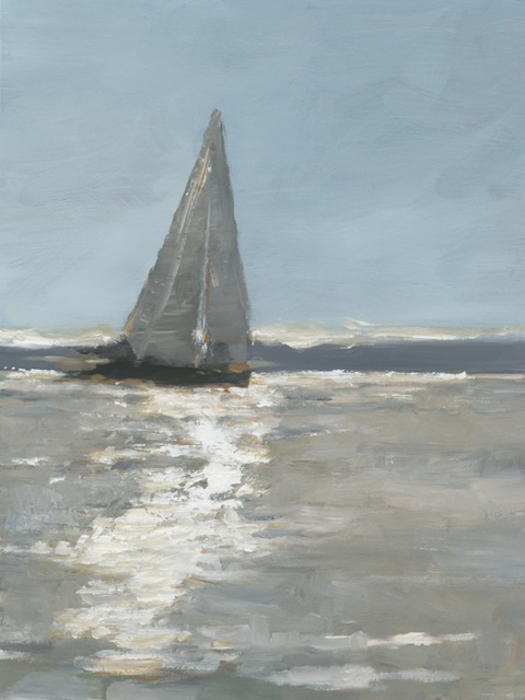 Evening Reflections I