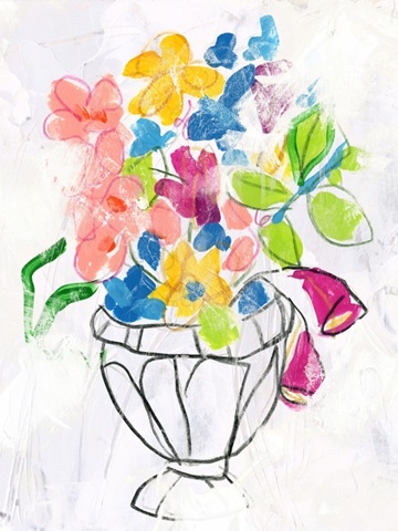 Color Dream Bouquet II