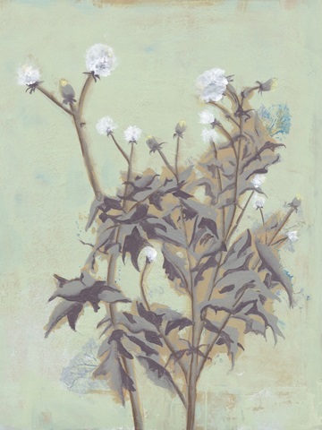 Flourishing Wildflowers I