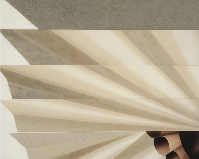 Structured Rhythm III