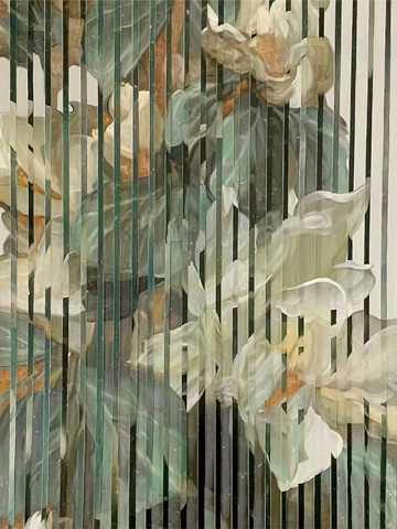 Botany Through Blinds II