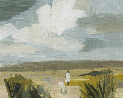 Among The Stillness I