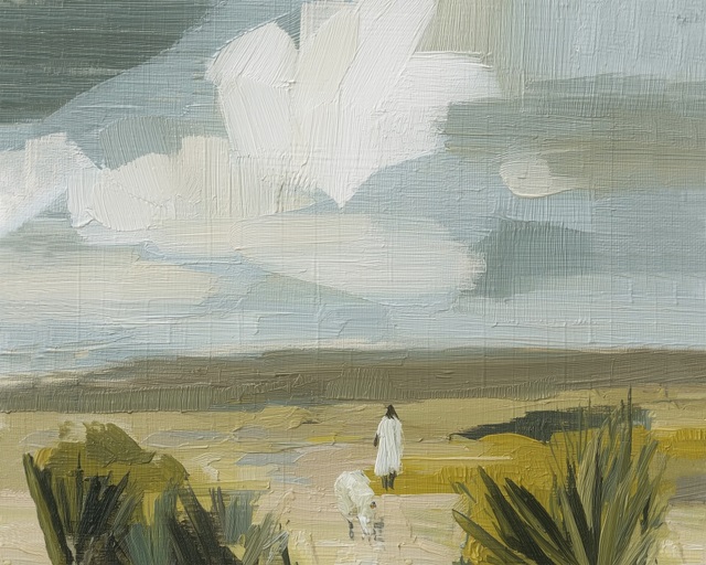 Among The Stillness I