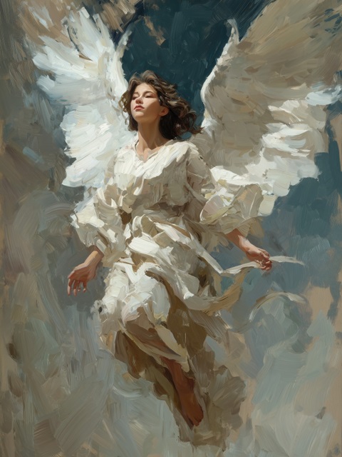 Heaven's Messenger I