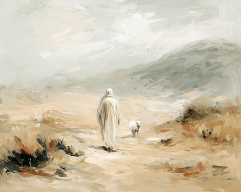 Pastures of Peace II