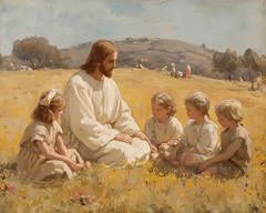 The Shepard's Love I