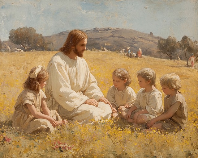 The Shepard's Love I