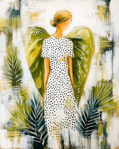 Contemporary Grace I