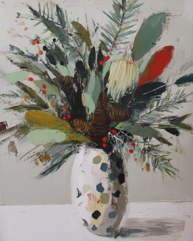 Evergreen Blessing I