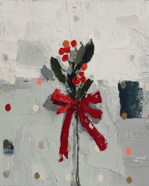 Evergreen Blessing II