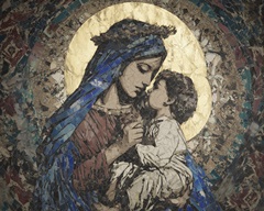 Madonna II