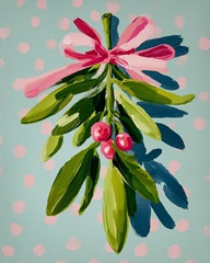 Mistletoe Magic I