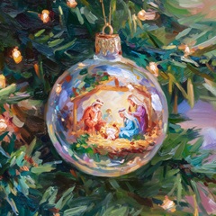 Reflections of Bethlehem I