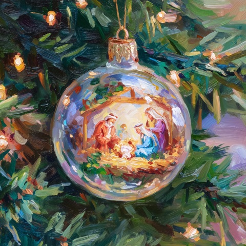 Reflections of Bethlehem I