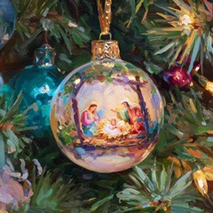 Reflections of Bethlehem II