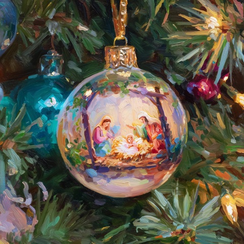 Reflections of Bethlehem II