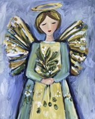 Whispers of the Grove I