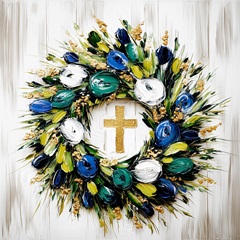 Wreath of Faith I