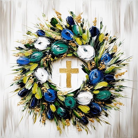 Wreath of Faith I