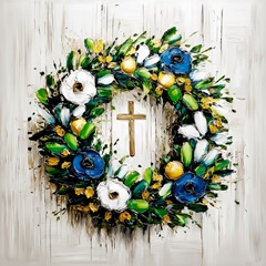 Wreath of Faith II