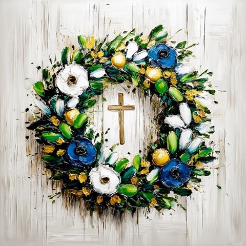 Wreath of Faith II